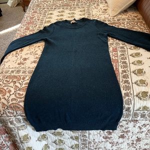 Beautiful LOFT sweater dress.